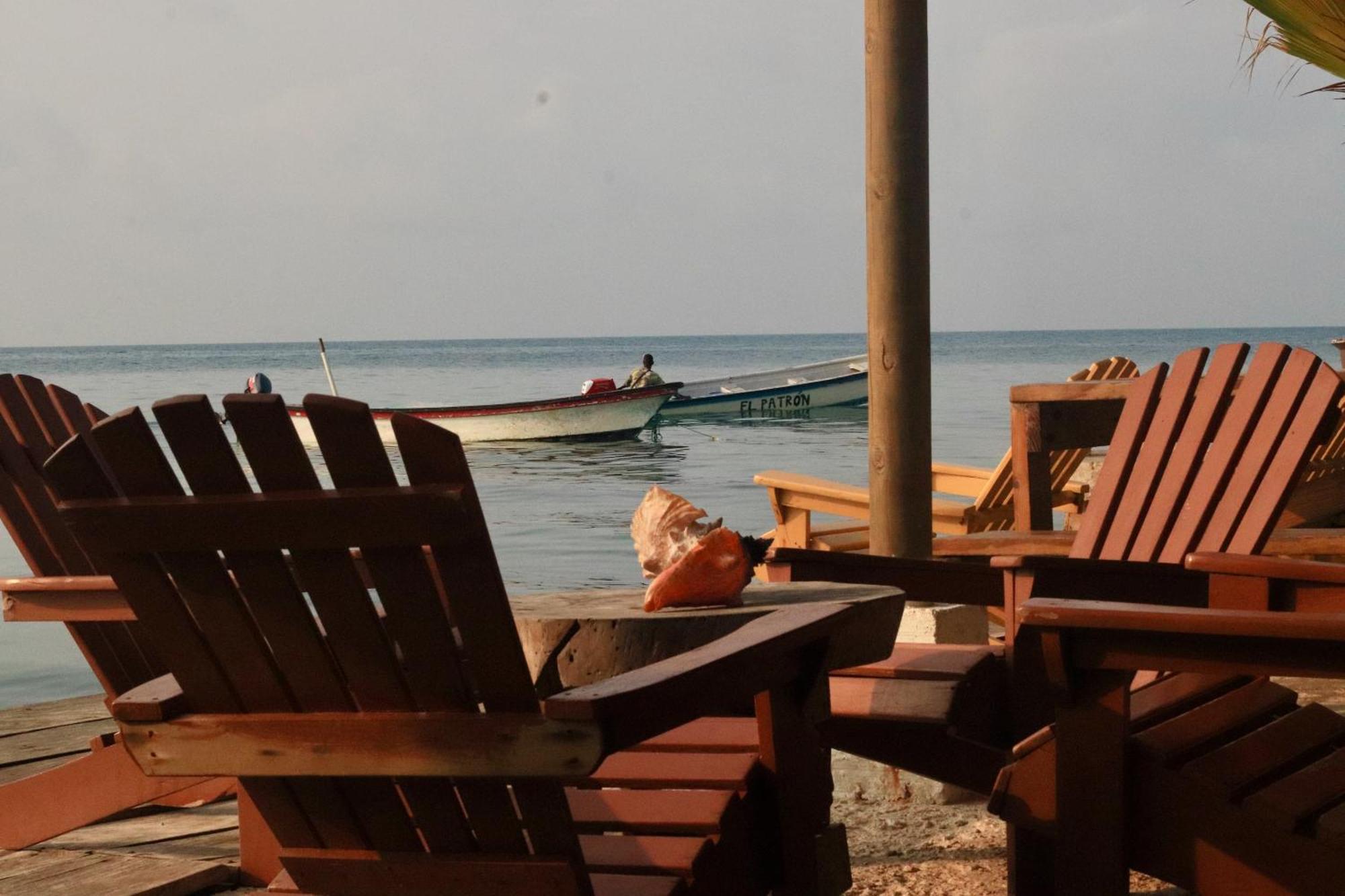 Hostel Santa Cruz Del Islote エクステリア 写真